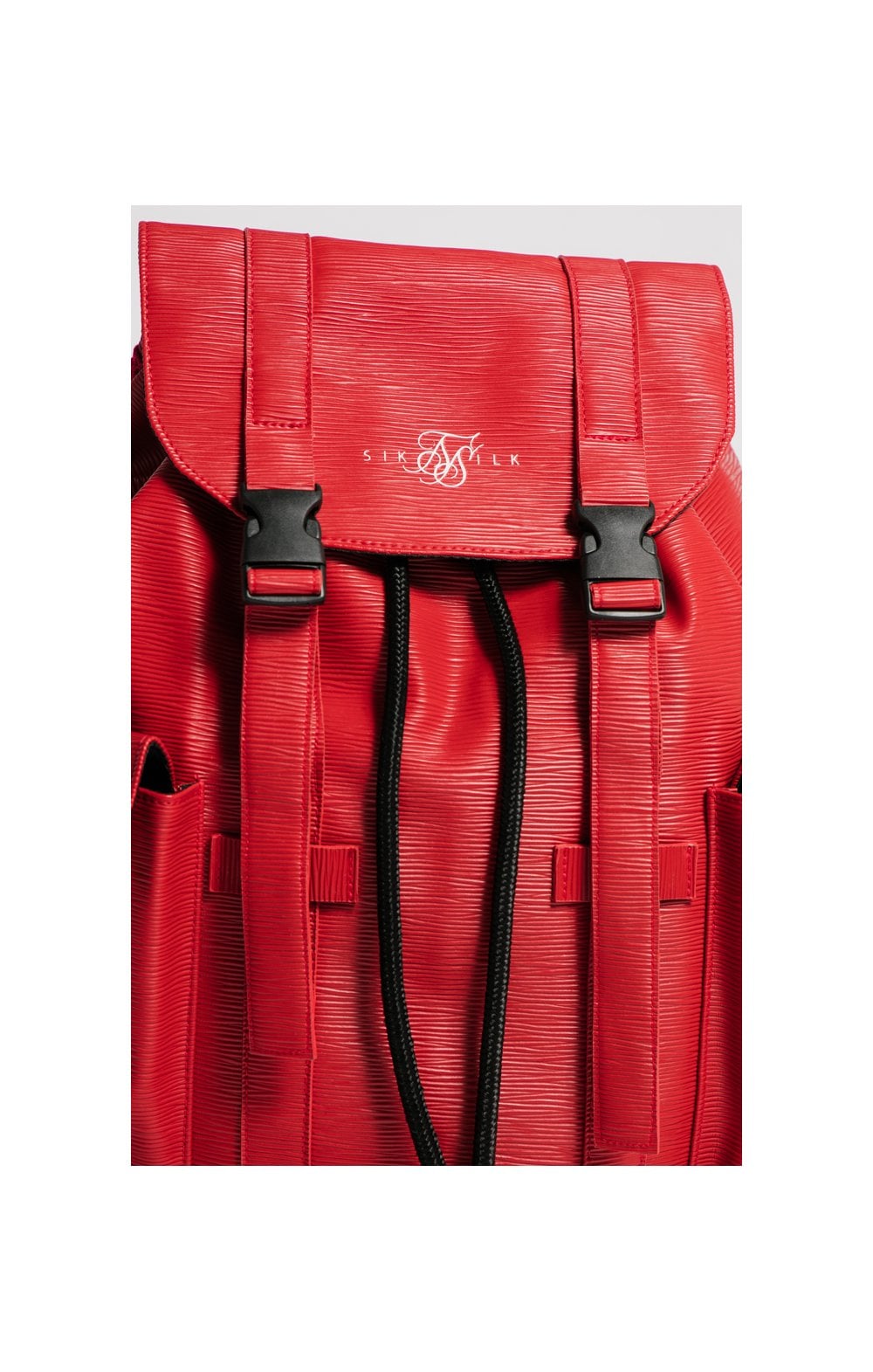 Laad de afbeelding in de Galerij viewer, SikSilk Elite Backpack - Red (5)
